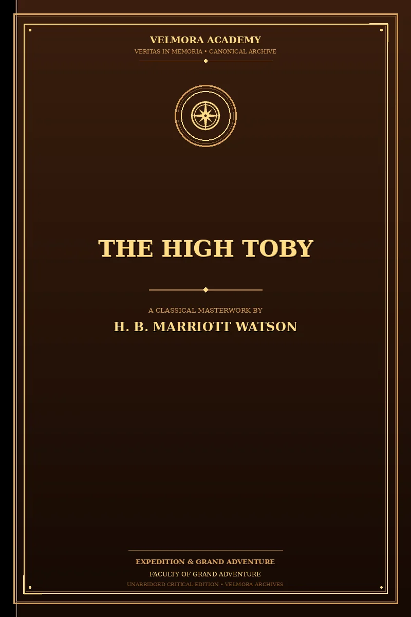 The High Toby