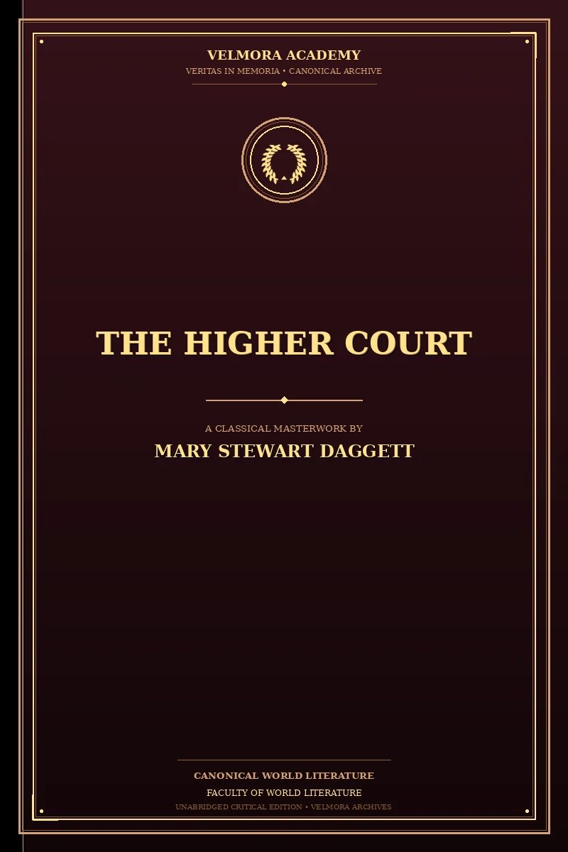 The Higher Court