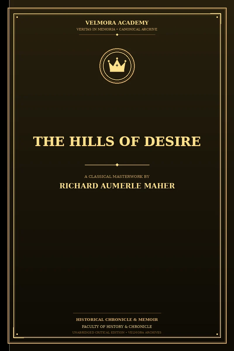The Hills of Desire