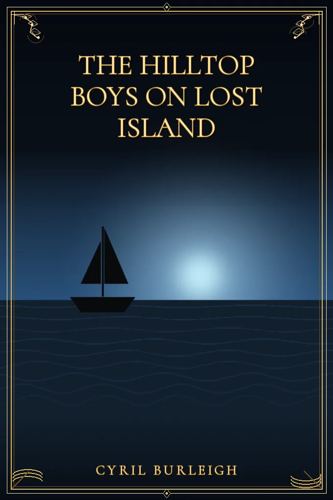 The Hilltop Boys on Lost Island