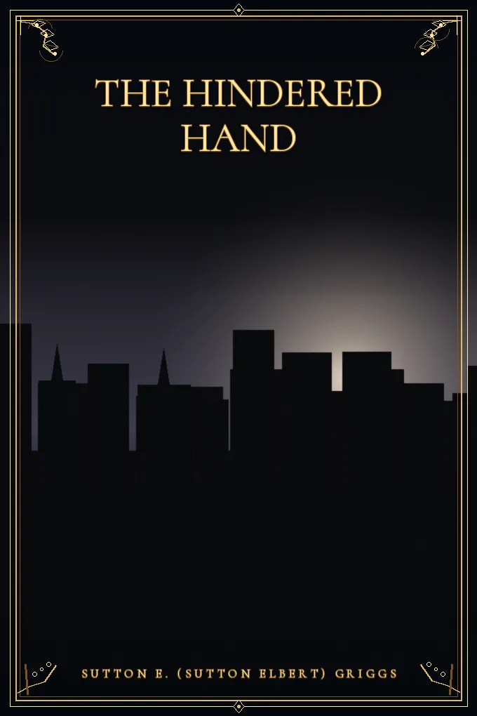 Cover of The hindered hand