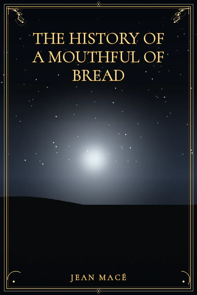 The history of a mouthful of bread