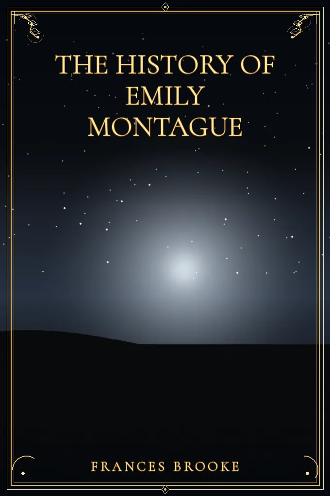 Cover of The History of Emily Montague