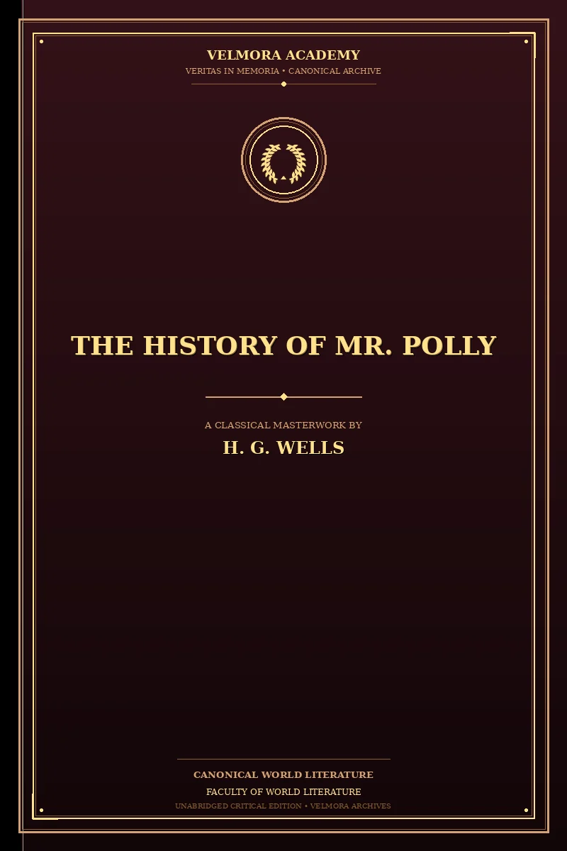 The History of Mr. Polly