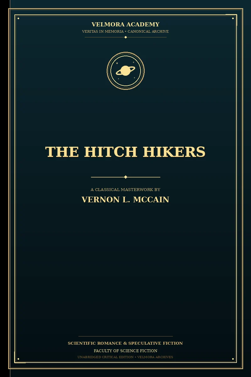 Cover of The Hitch Hikers
