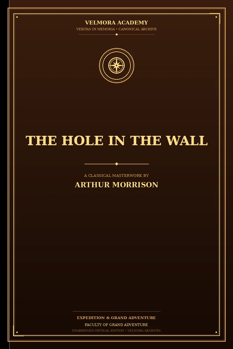 The Hole in the Wall