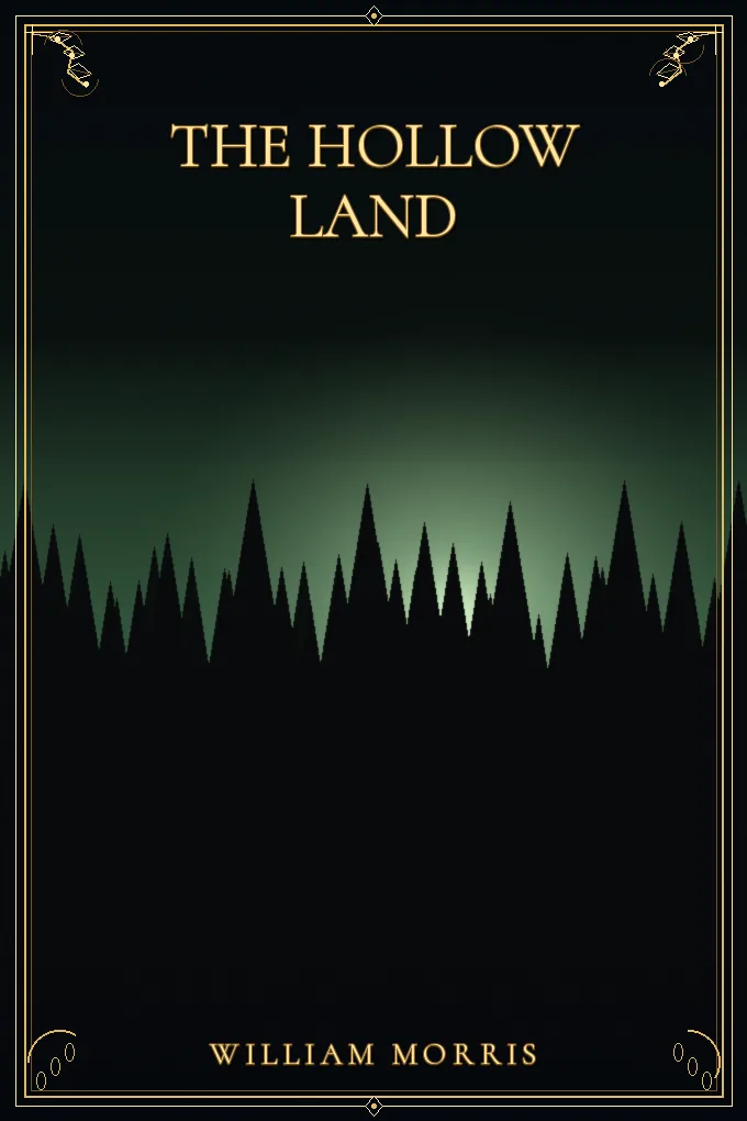 Cover of The Hollow Land