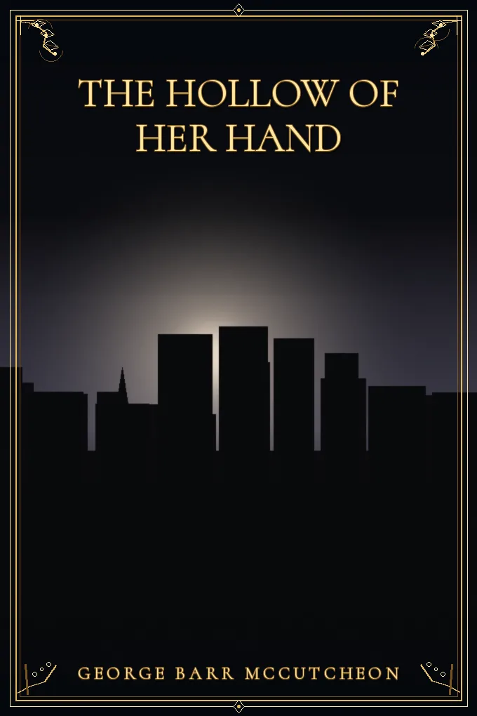 Cover of The Hollow of Her Hand