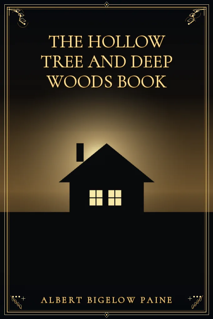 The Hollow Tree and Deep Woods Book