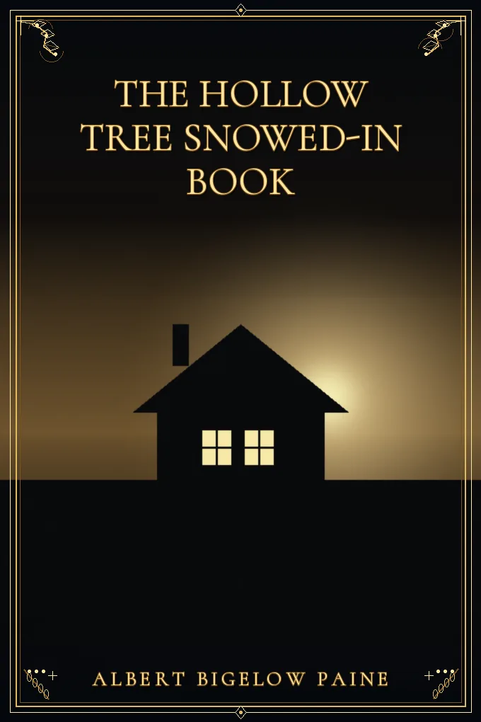 The Hollow Tree Snowed-In Book