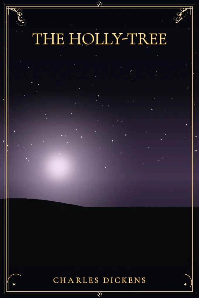 Cover of The Holly-Tree