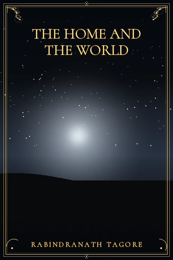 Cover of The Home and the World