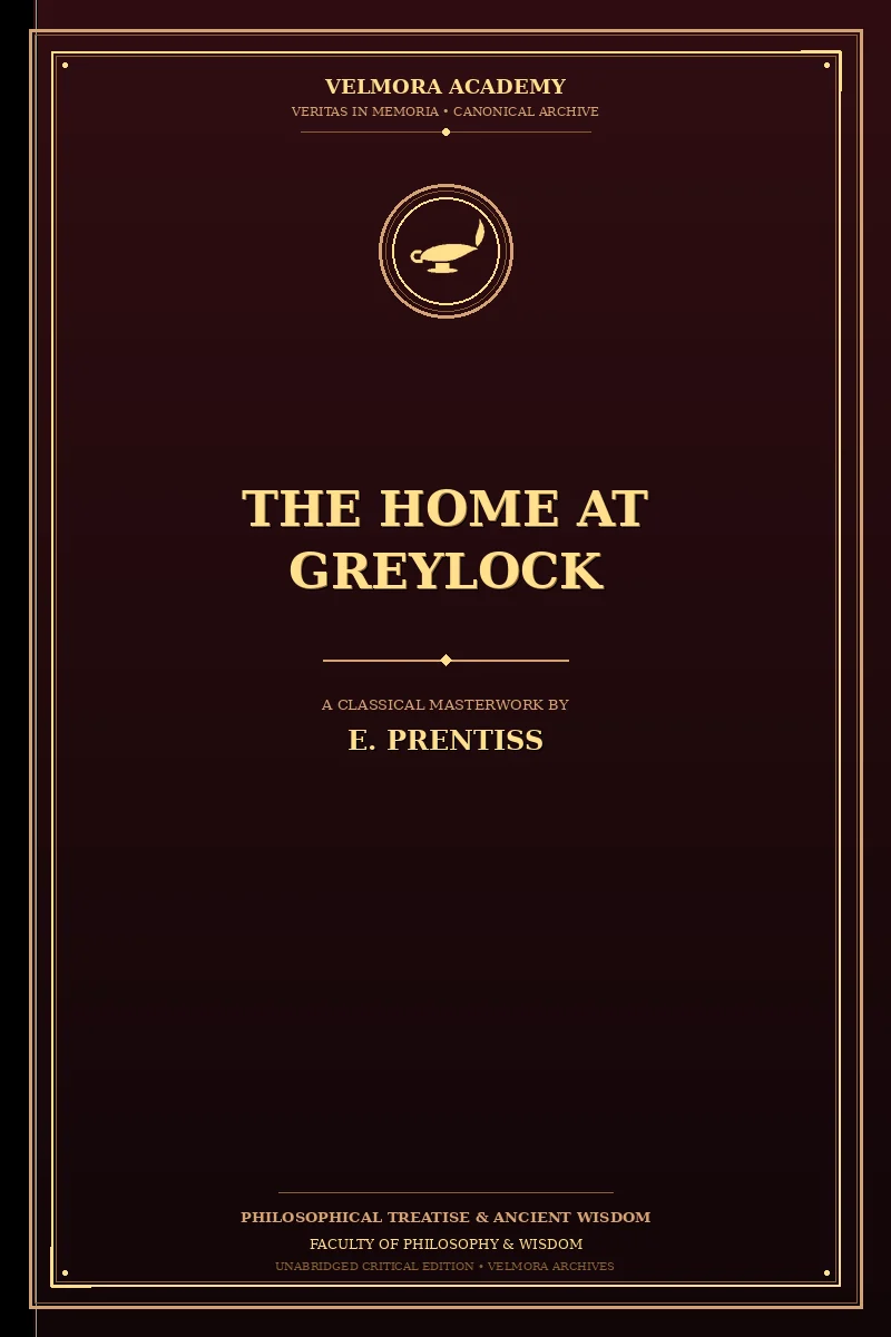 The Home at Greylock