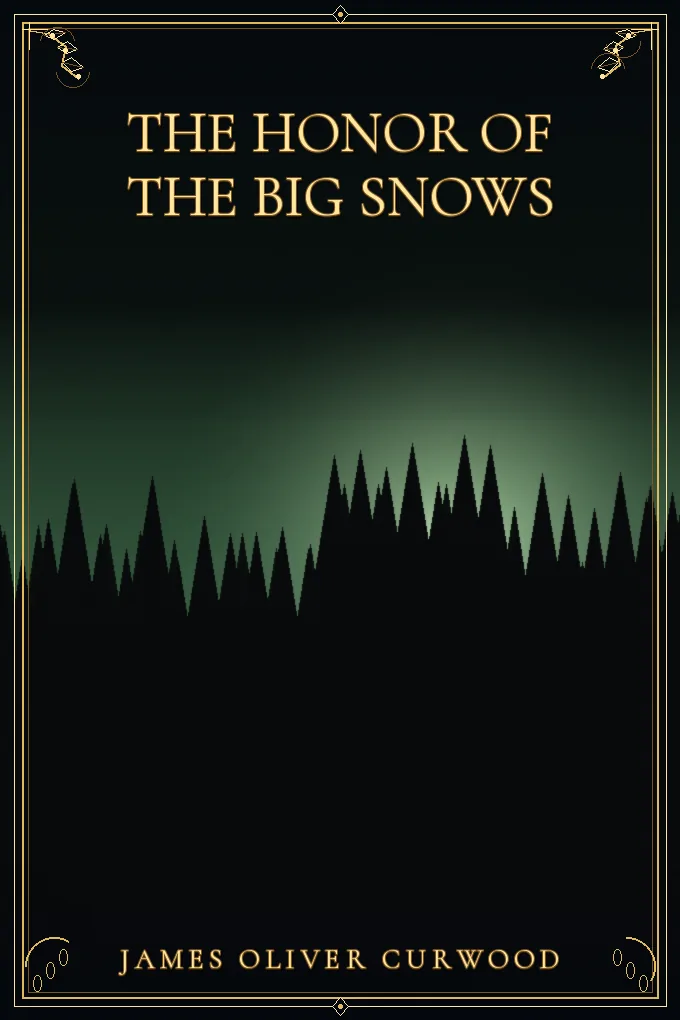 Cover of The Honor of the Big Snows