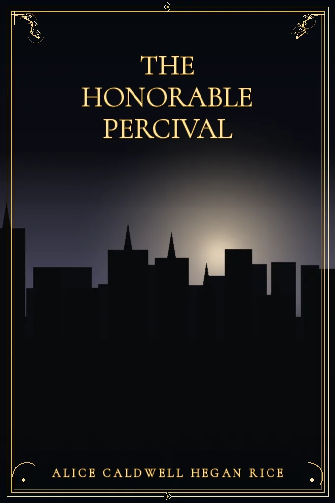 Cover of The Honorable Percival