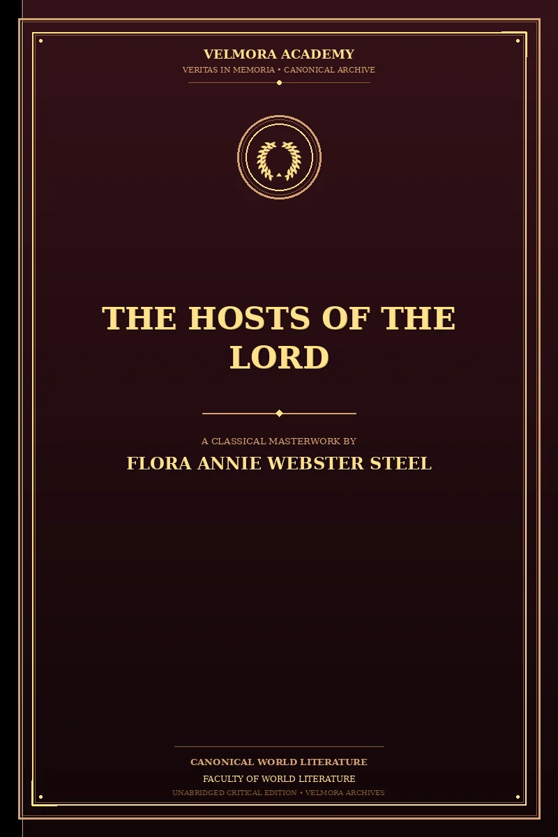 The Hosts of the Lord