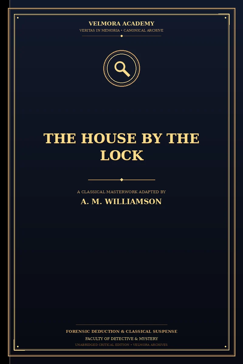 The House by the Lock