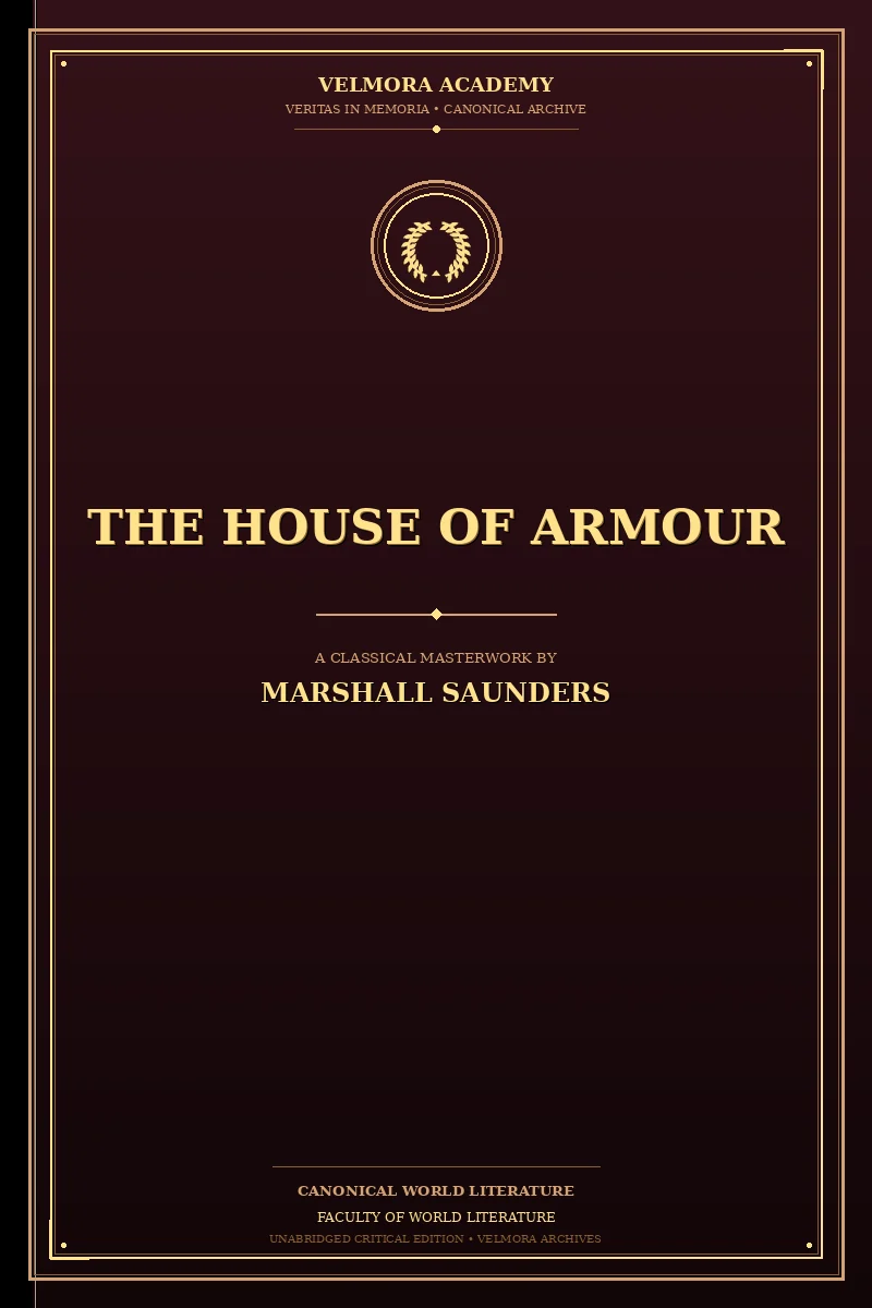 The House of Armour