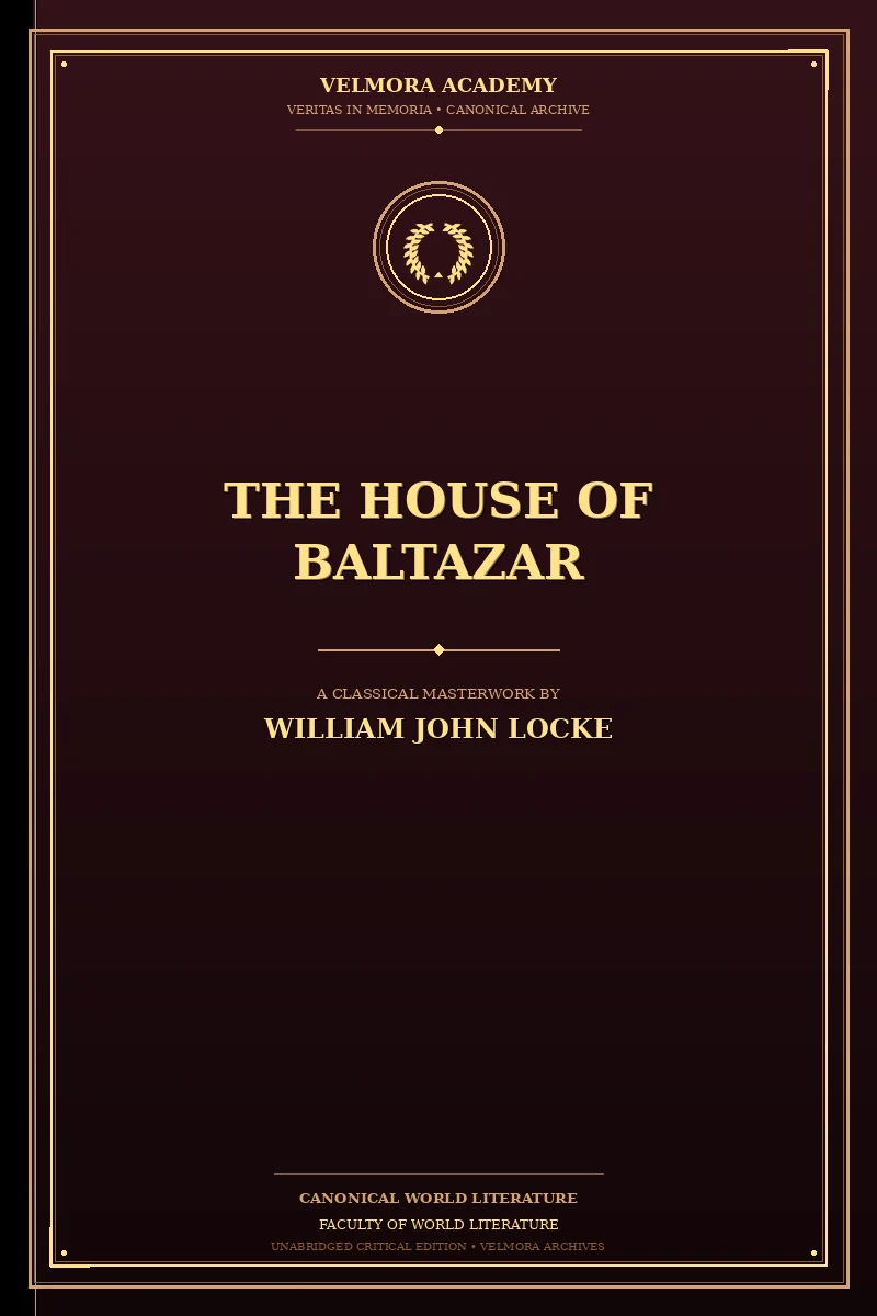 The House of Baltazar