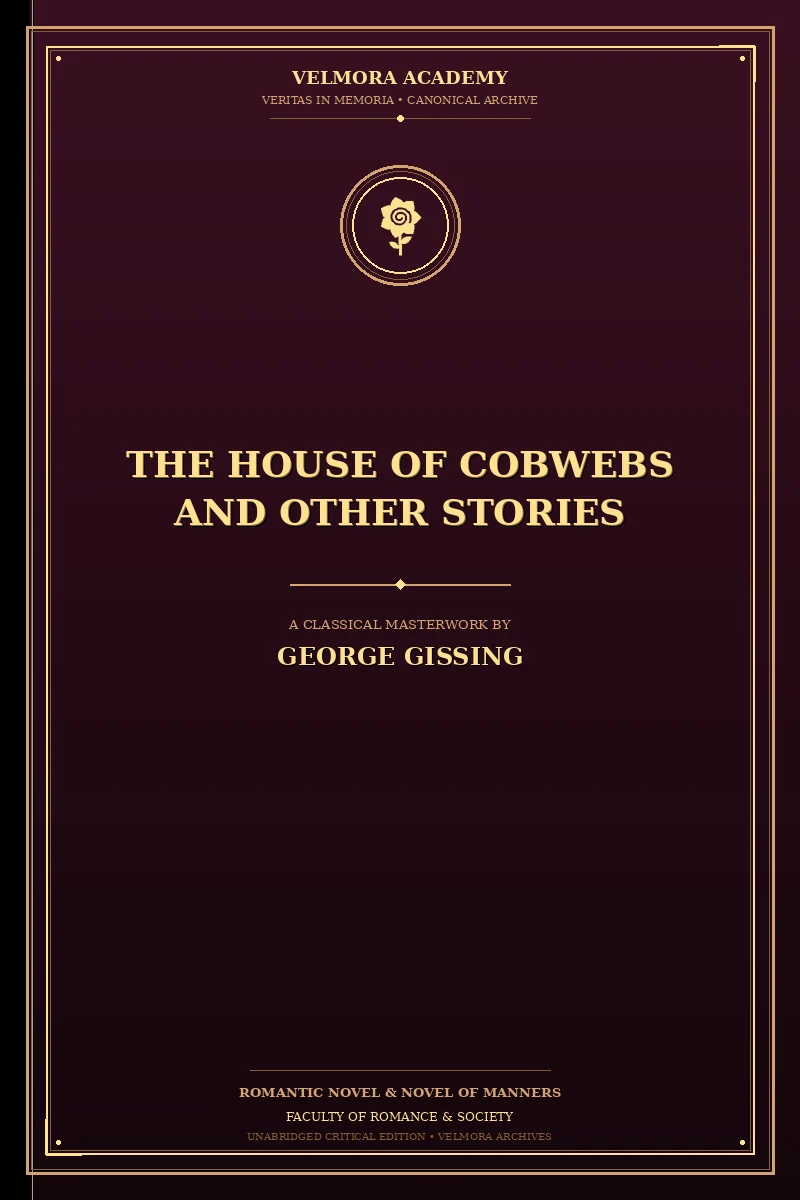Cover of The House of Cobwebs and Other Stories