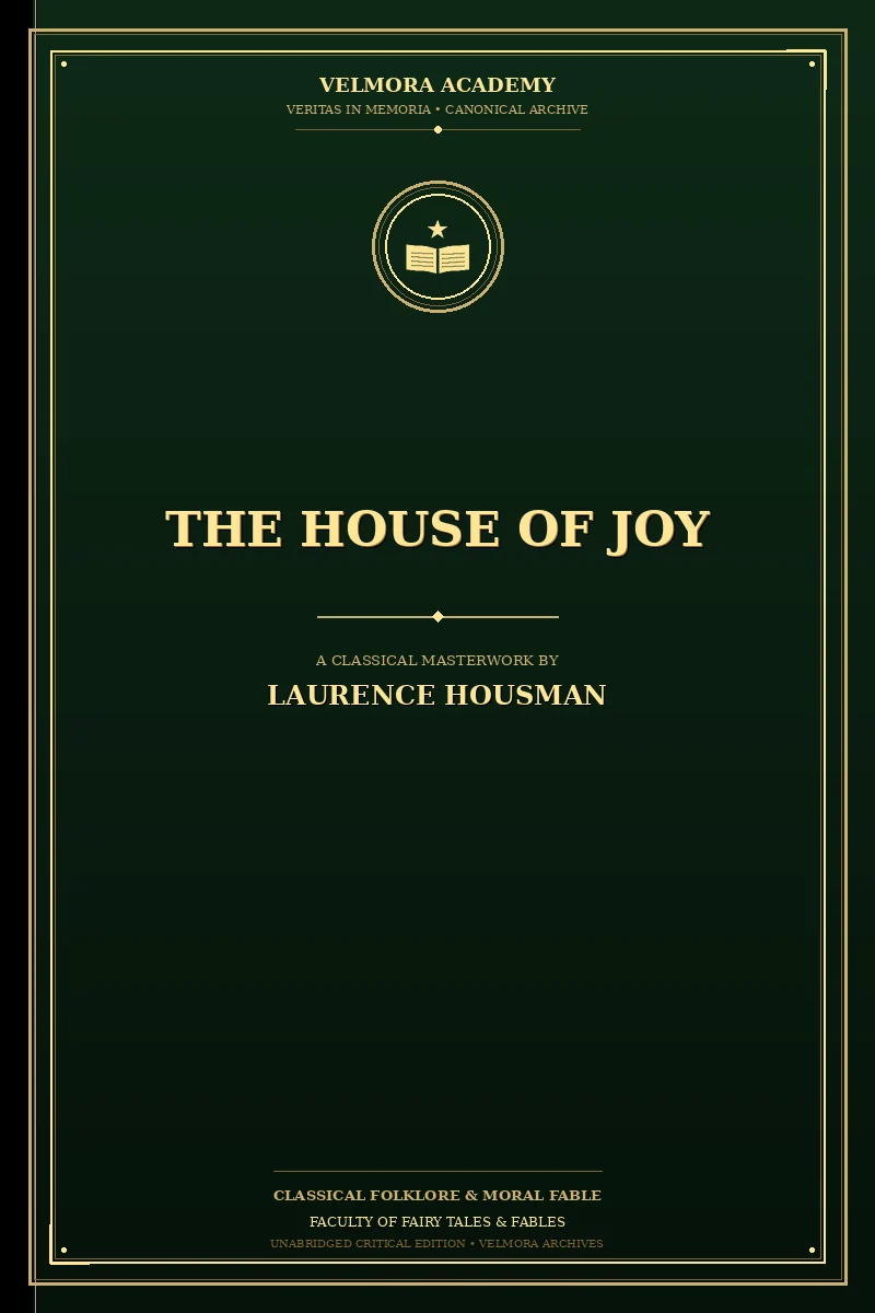 The house of joy