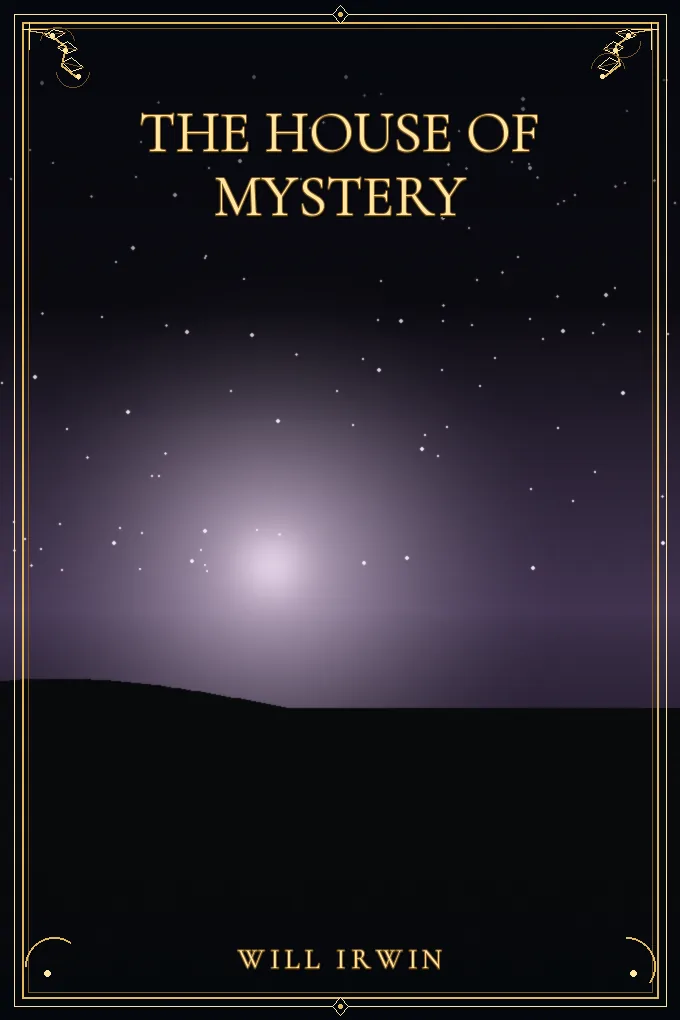 Cover of The House of Mystery