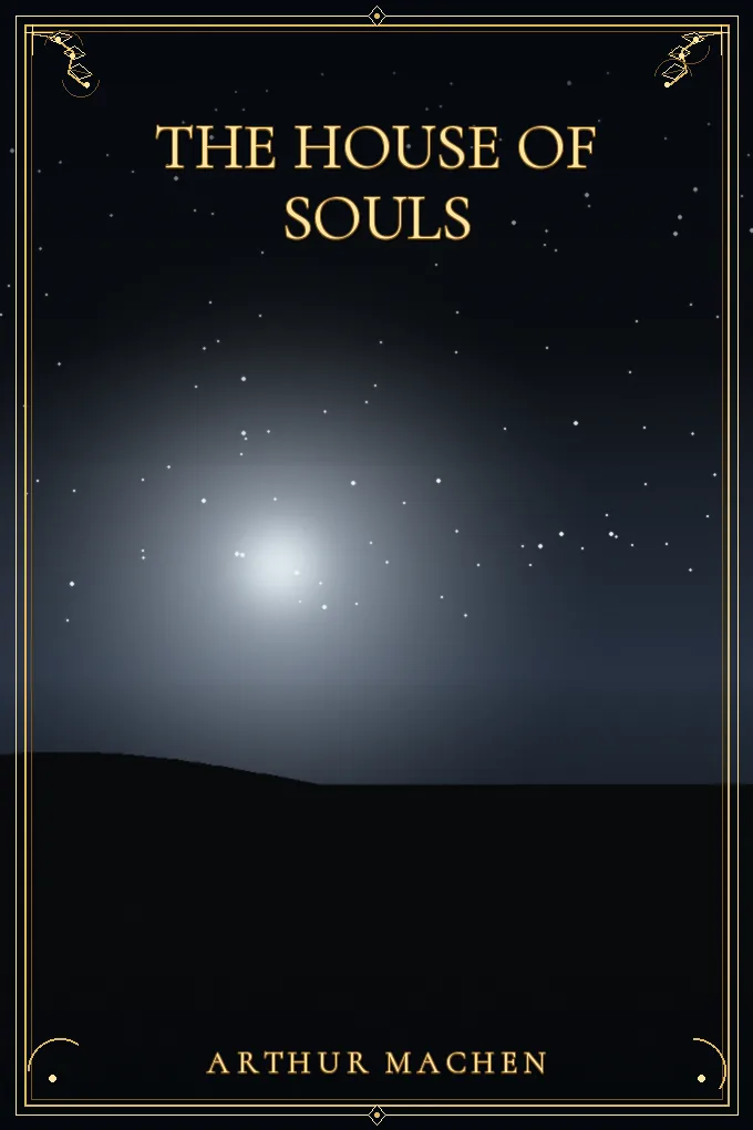 Cover of The House of Souls