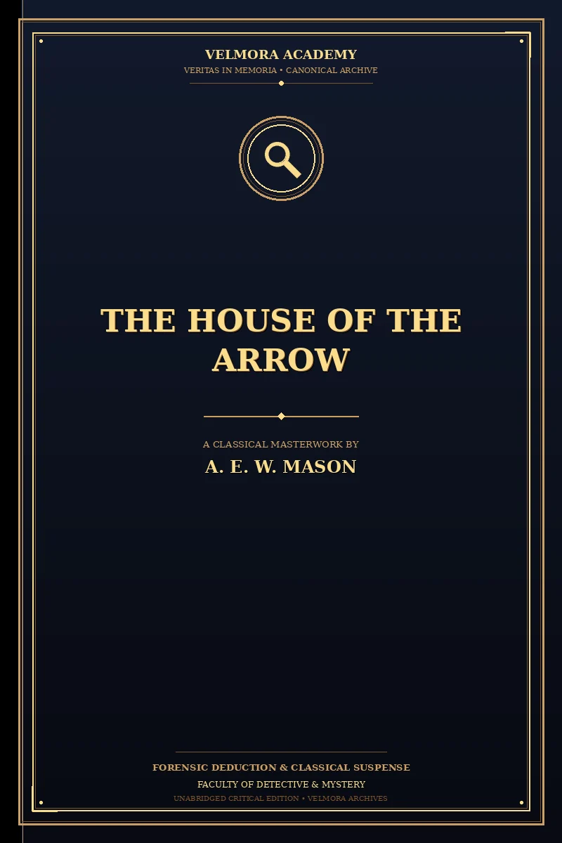 The House of the Arrow