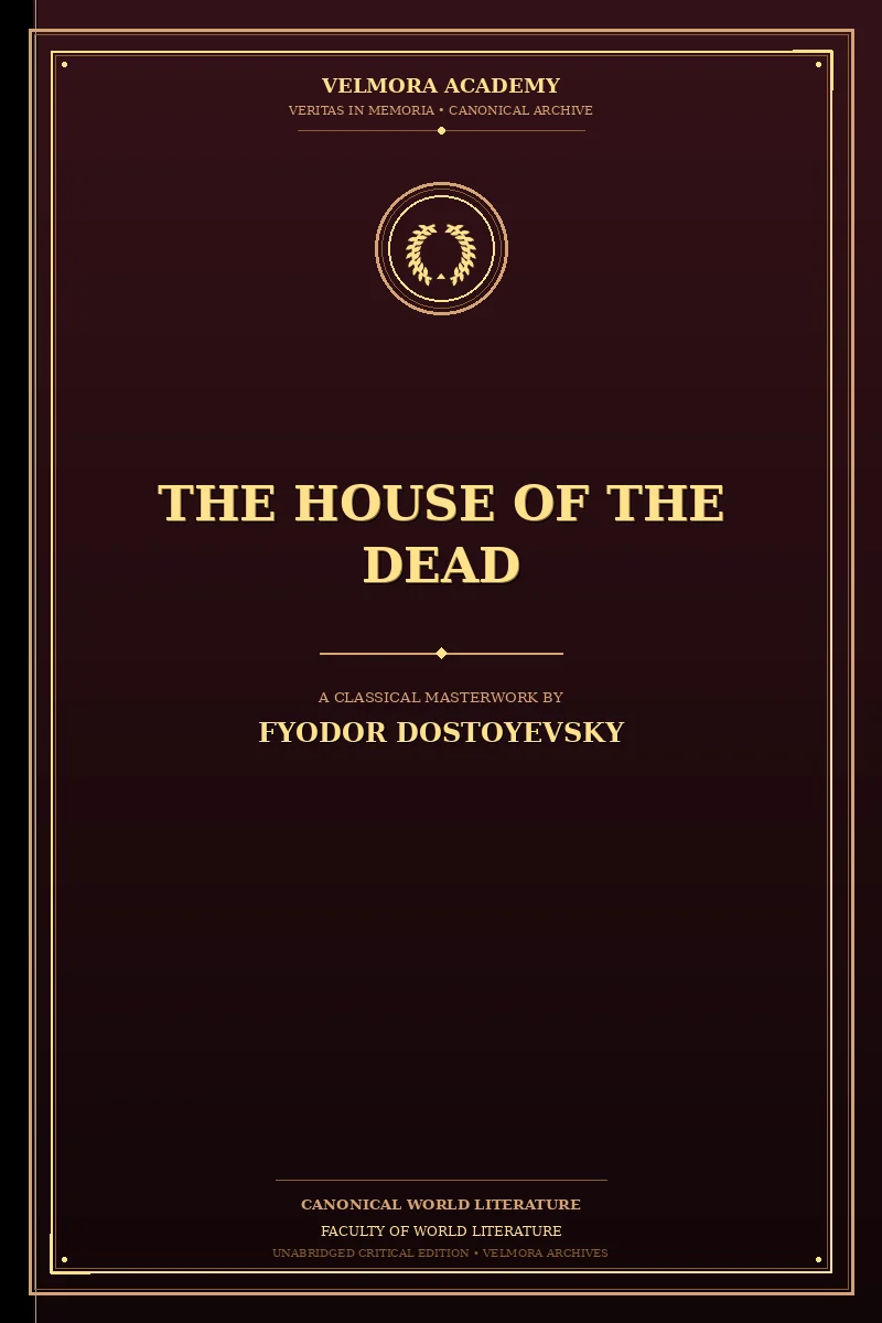 The House of the Dead
