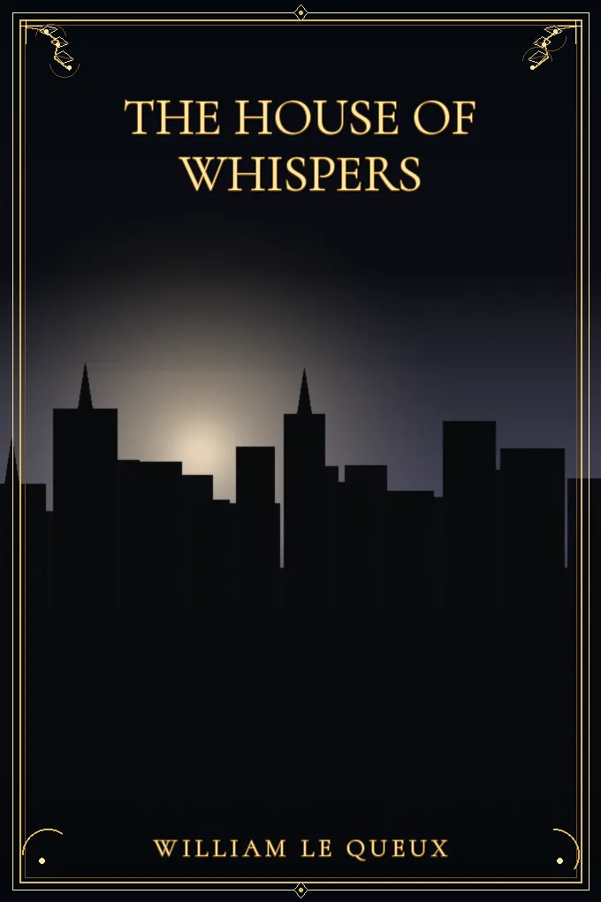 Cover of The House of Whispers