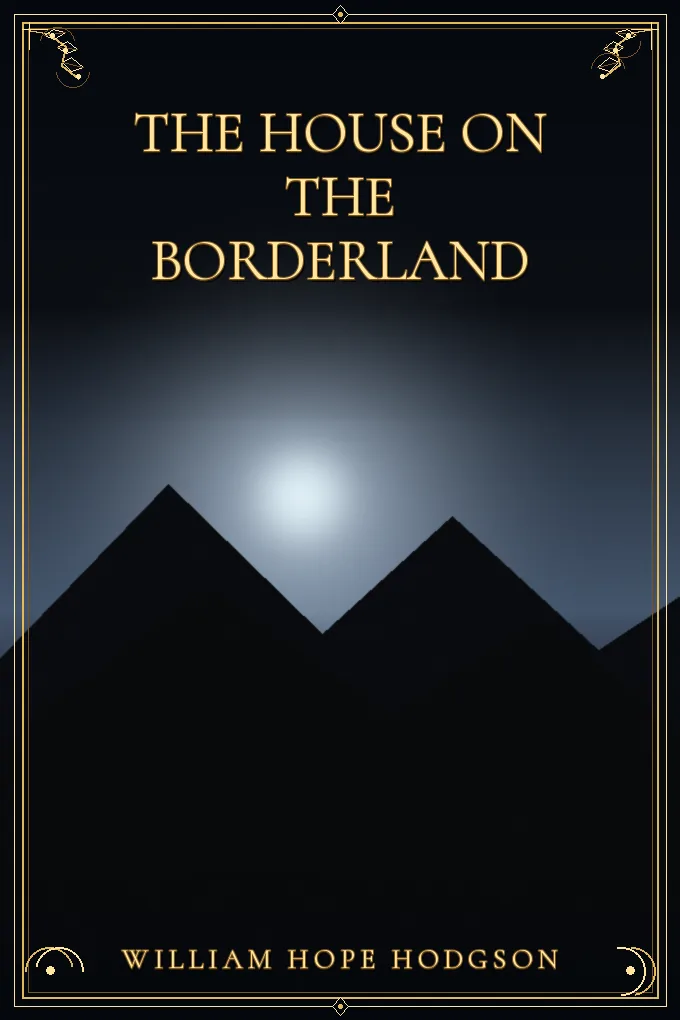 Cover of The House on the Borderland