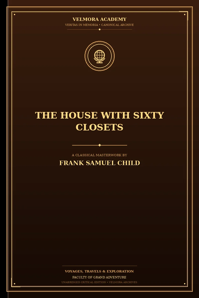 The House With Sixty Closets