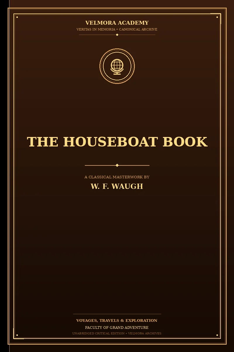 The Houseboat Book