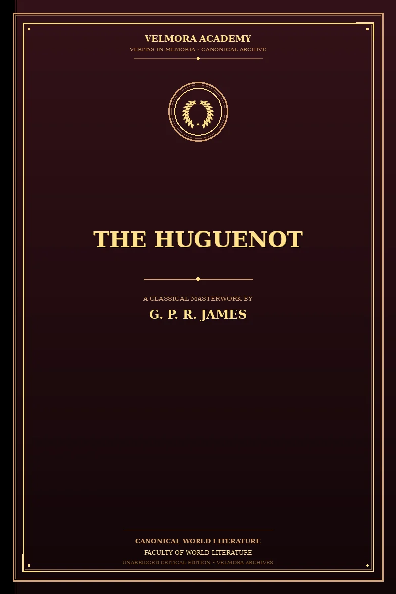 Cover of The Huguenot