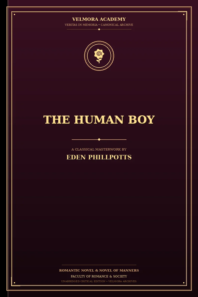 The Human Boy