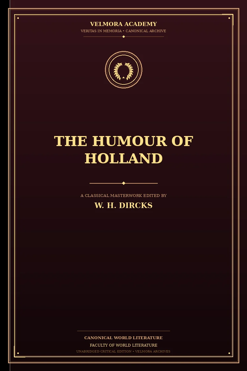 The humour of Holland