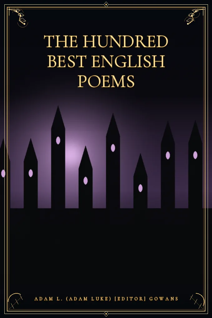 The Hundred Best English Poems