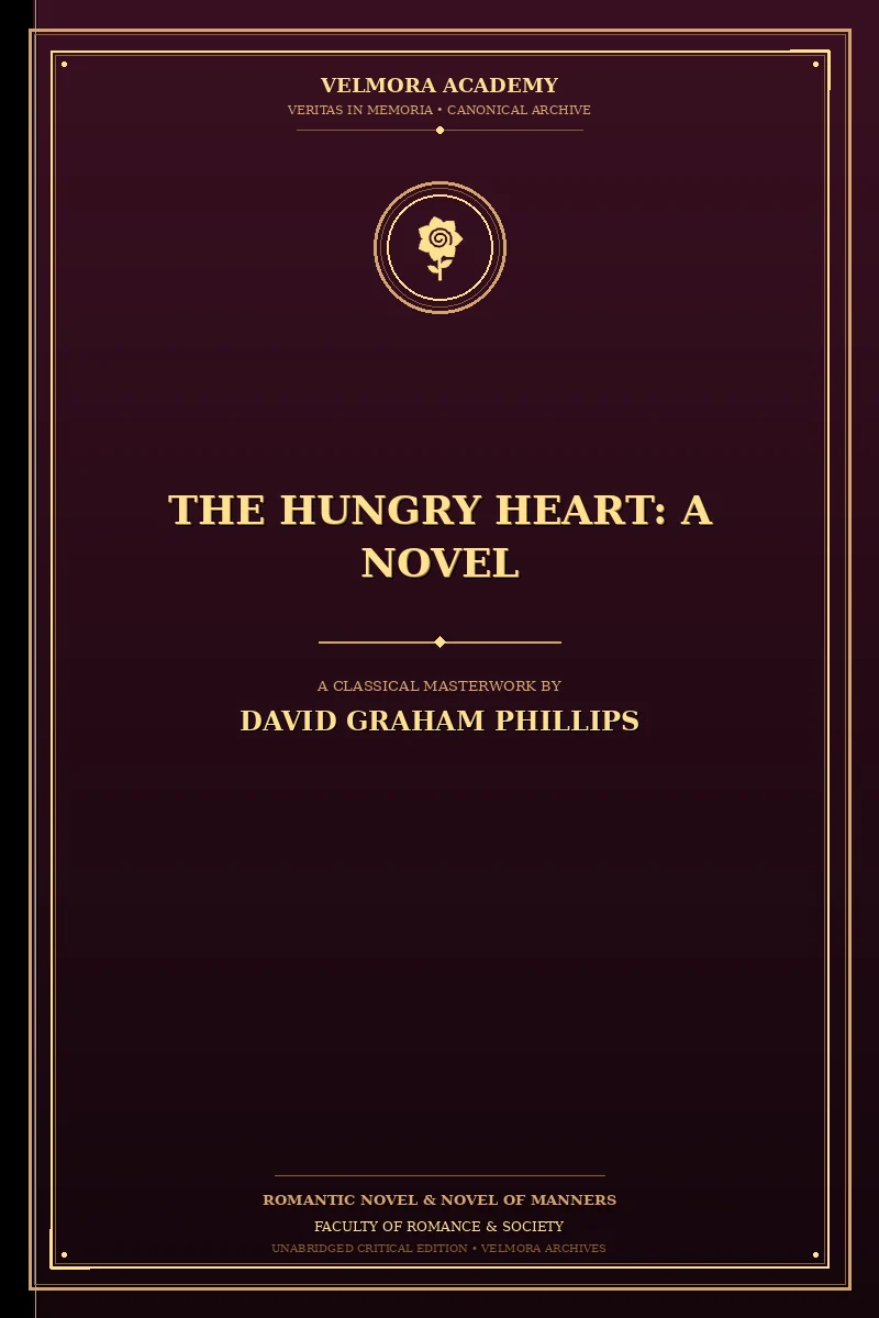 The Hungry Heart: A Novel