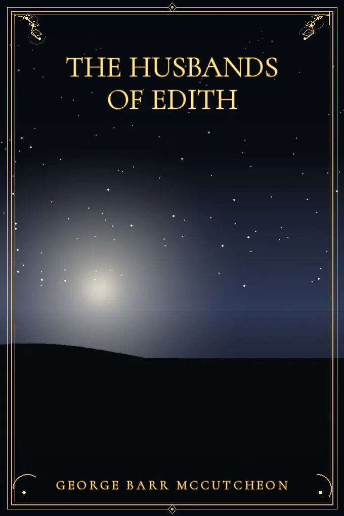 Cover of The Husbands of Edith