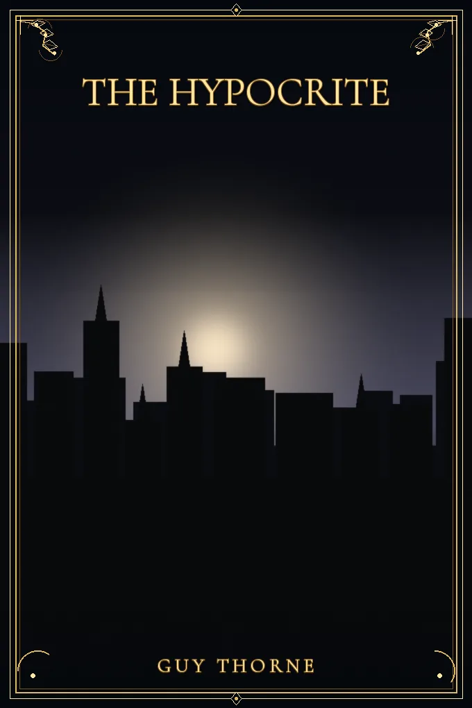 Cover of The Hypocrite