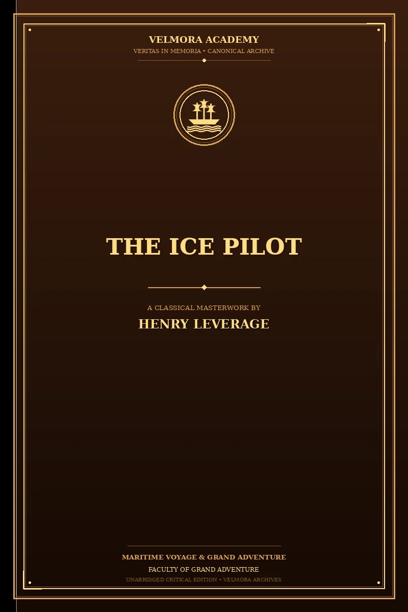 The Ice Pilot
