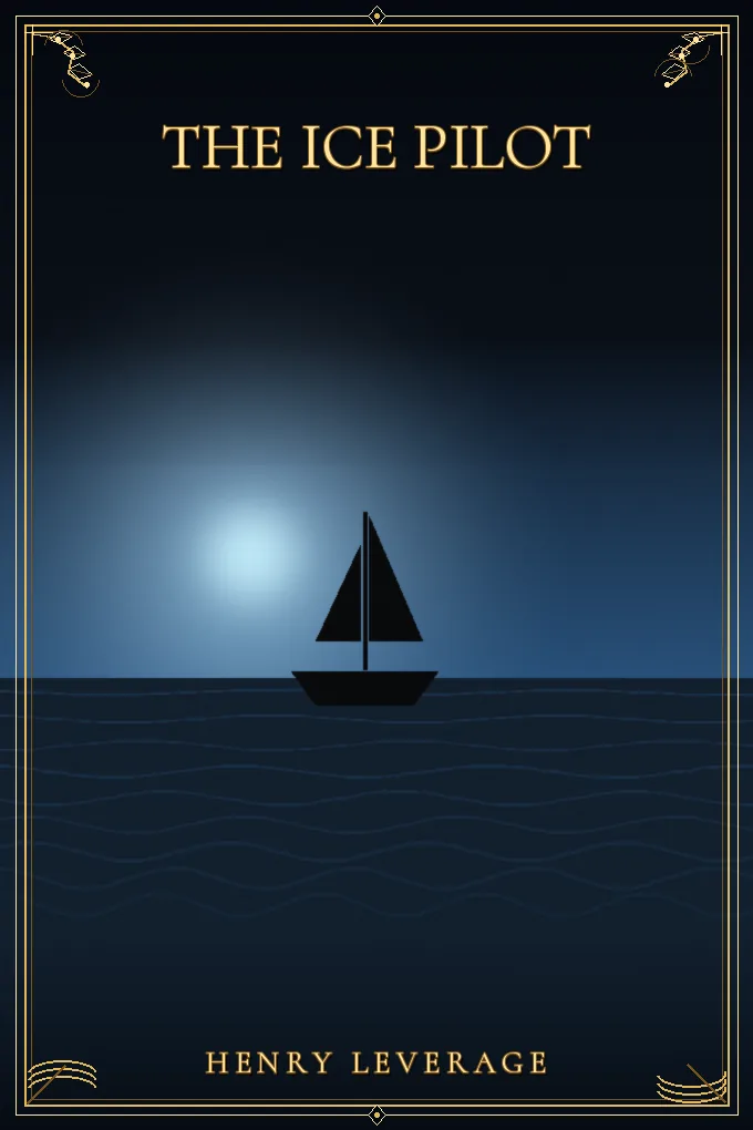 Cover of The Ice Pilot