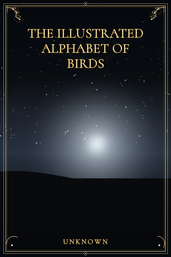 The Illustrated Alphabet of Birds