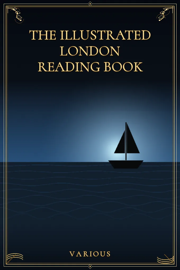 Cover of The Illustrated London Reading Book