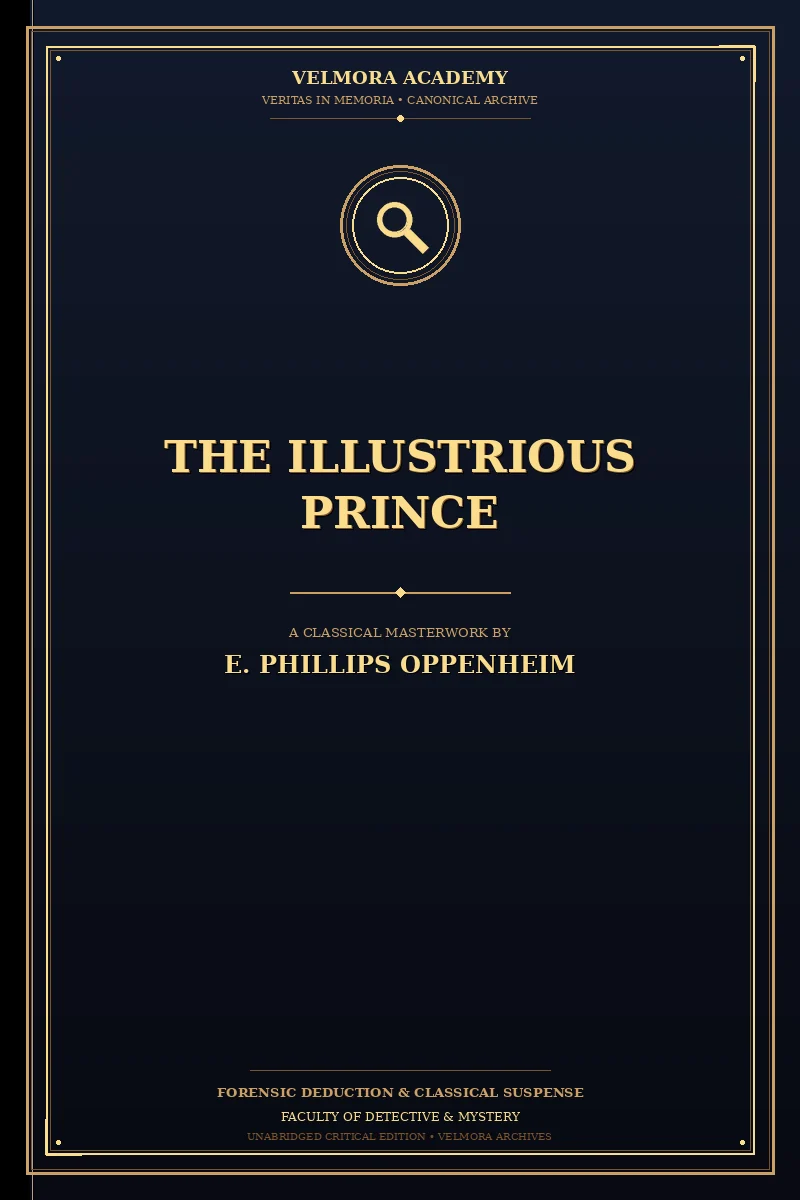 The Illustrious Prince