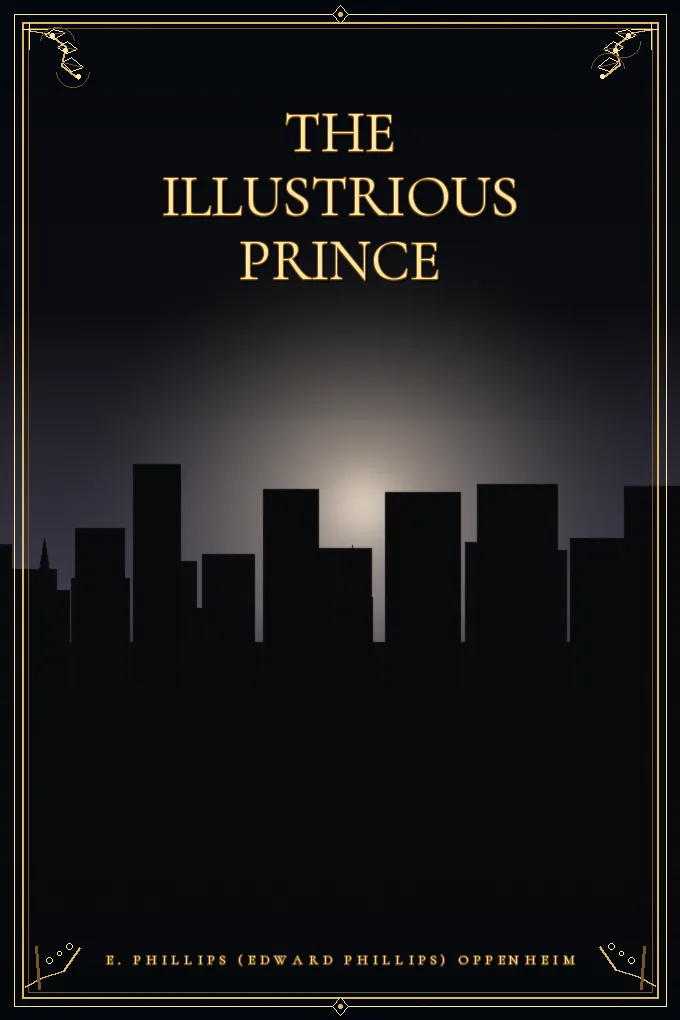 Cover of The Illustrious Prince
