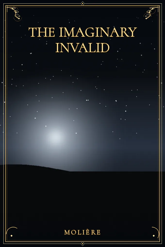 Cover of The Imaginary Invalid