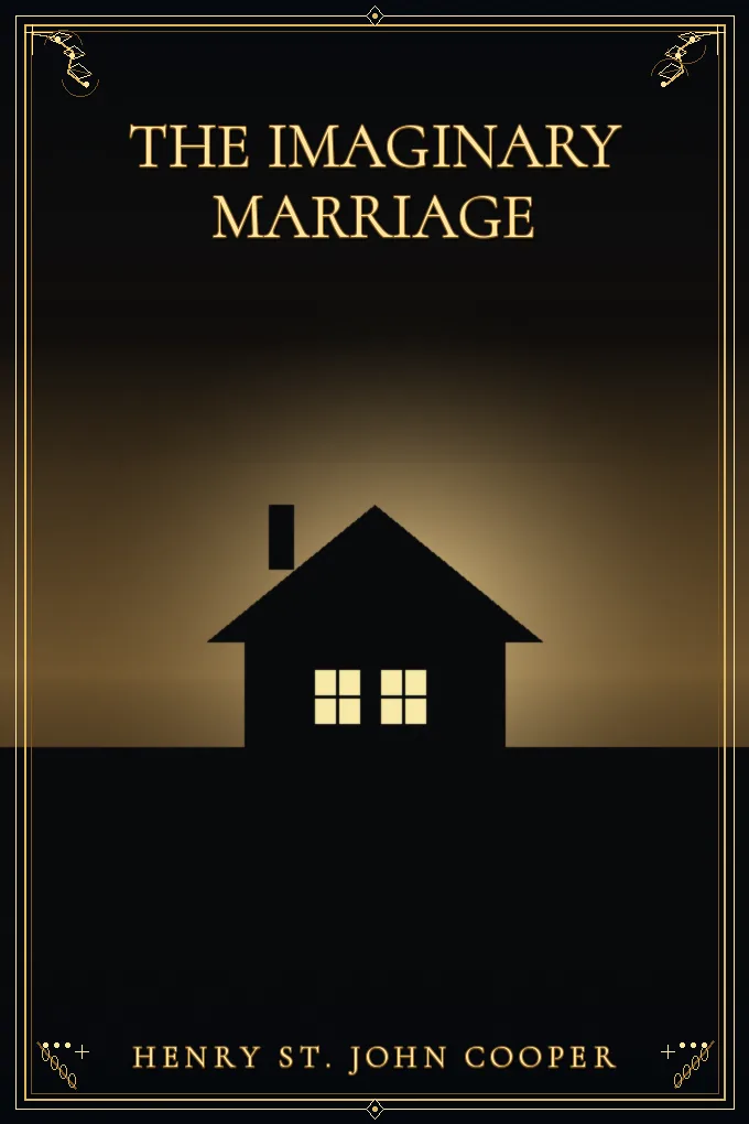 Cover of The Imaginary Marriage