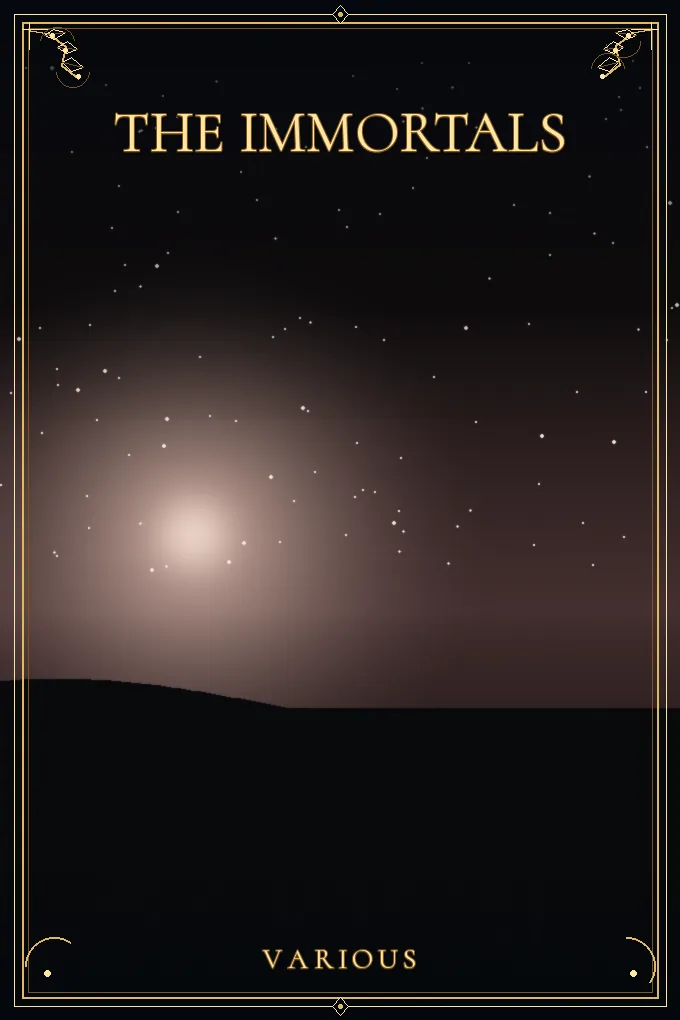 Cover of The Immortals — Complete
