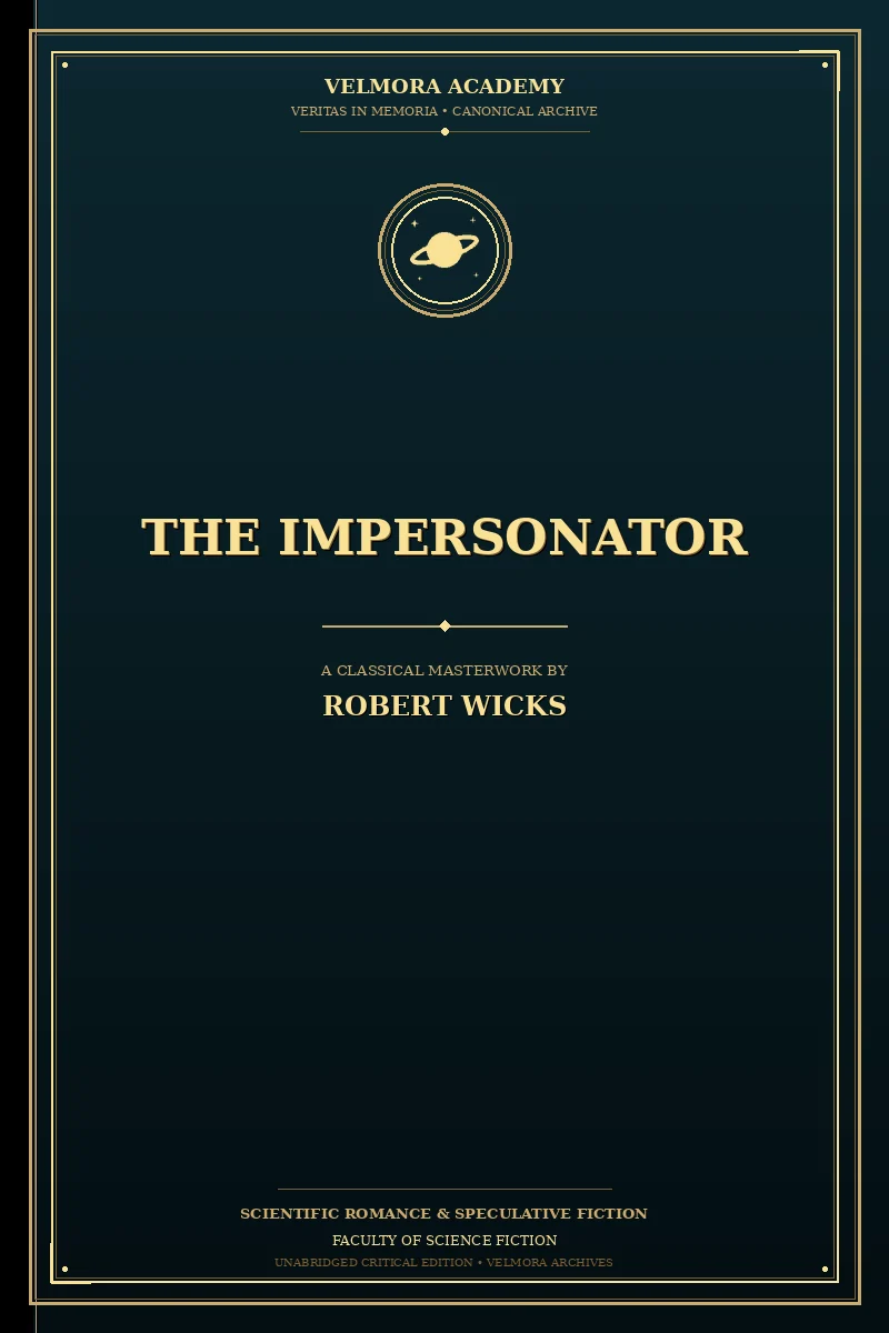 The Impersonator